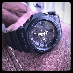 Gshock watch